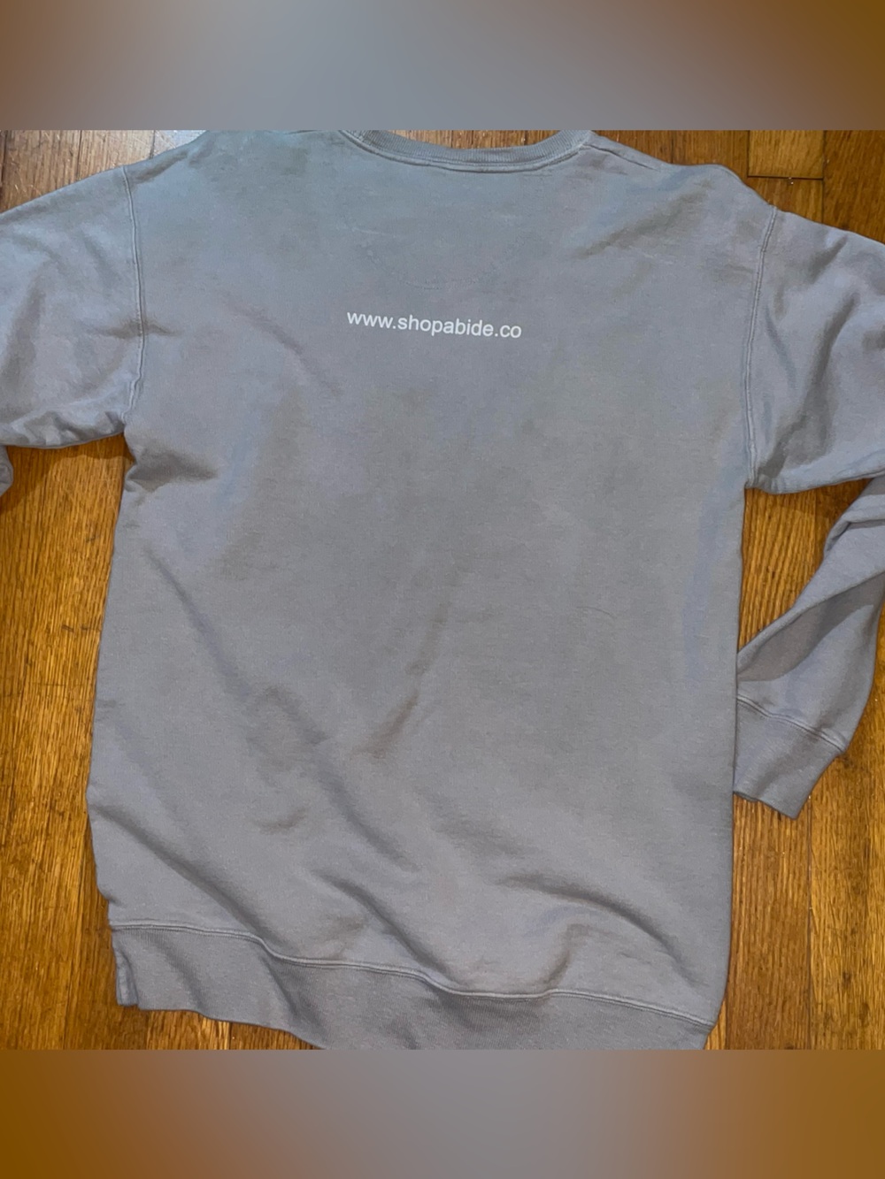 Sweatshirt - Picture 2 of 3